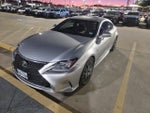 2017 Lexus RC 350