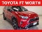 2025 Toyota RAV4 Plug-In Hybrid XSE