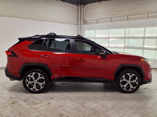 2025 Toyota RAV4 Plug-In Hybrid XSE