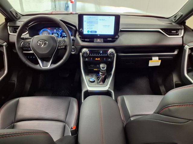2025 Toyota RAV4 Plug-In Hybrid XSE