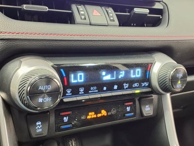 2025 Toyota RAV4 Plug-In Hybrid XSE
