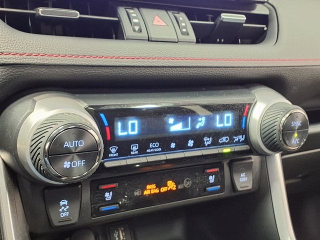 2025 Toyota RAV4 Plug-In Hybrid XSE
