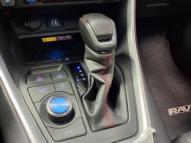2025 Toyota RAV4 Plug-In Hybrid XSE