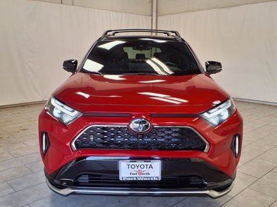 2025 Toyota RAV4 Plug-In Hybrid XSE