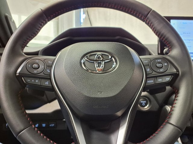 2025 Toyota RAV4 Plug-In Hybrid XSE