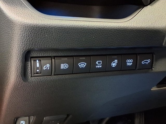 2025 Toyota RAV4 Plug-In Hybrid XSE