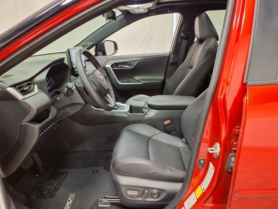 2025 Toyota RAV4 Plug-In Hybrid XSE