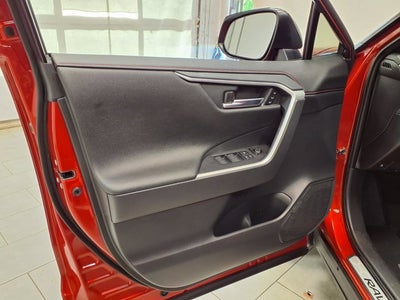 2025 Toyota RAV4 Plug-In Hybrid XSE