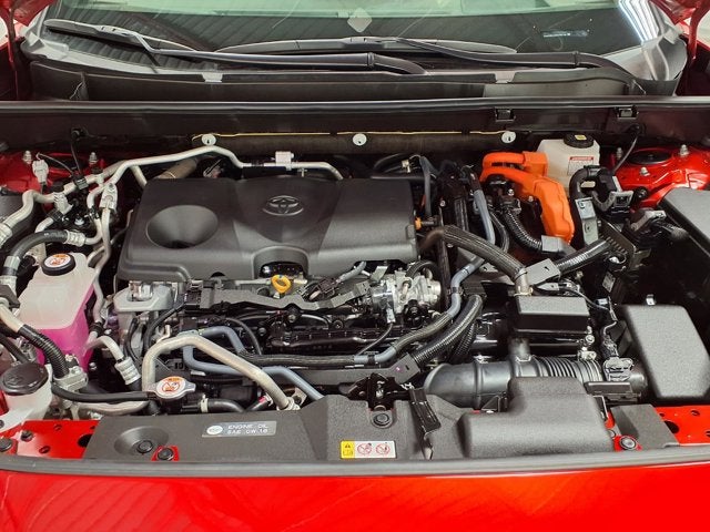 2025 Toyota RAV4 Plug-In Hybrid XSE