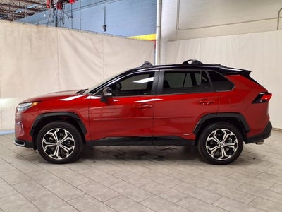 2025 Toyota RAV4 Plug-In Hybrid XSE
