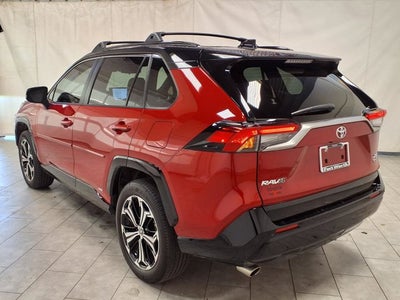 2025 Toyota RAV4 Plug-In Hybrid XSE