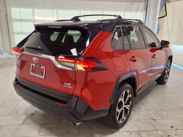 2025 Toyota RAV4 Plug-In Hybrid XSE
