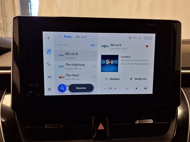 2024 Toyota Corolla Hatchback SE