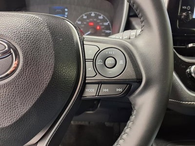 2024 Toyota Corolla Hatchback SE