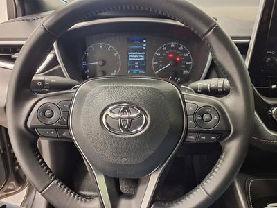 2024 Toyota Corolla Hatchback SE