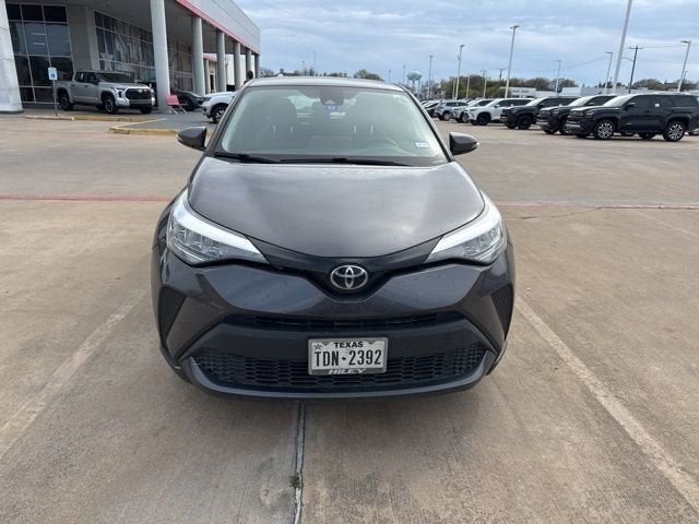 2021 Toyota C-HR LE