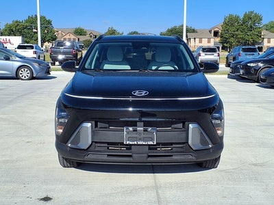 2026 Hyundai Kona SEL Sport