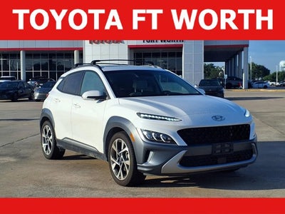 2022 Hyundai Kona Limited