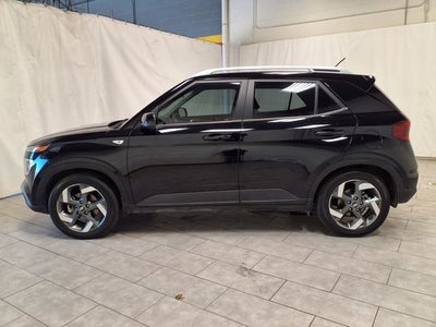 2023 Hyundai Venue SEL