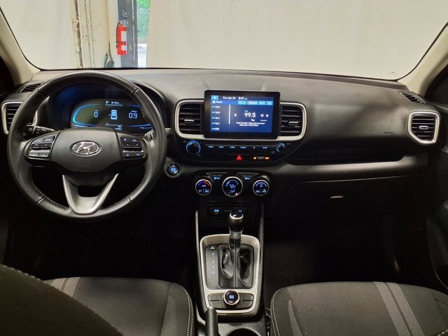 2025 Hyundai Venue SEL