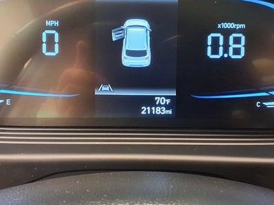 2025 Hyundai Venue SEL