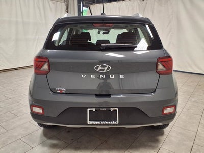 2025 Hyundai Venue SEL