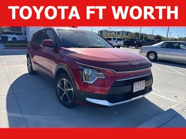 2025 Kia Niro