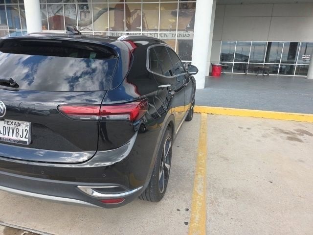2021 Buick Envision Essence