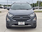 2021 Ford EcoSport Titanium