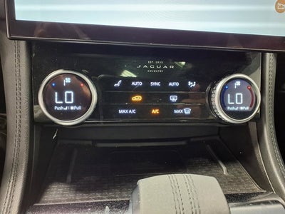 2022 Jaguar F-PACE P250 S