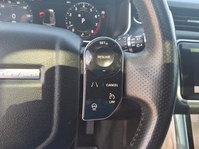 2019 Land Rover Range Rover Sport HSE