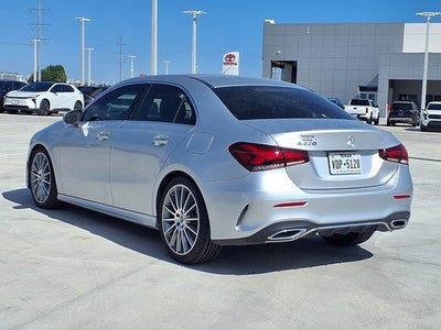 2022 Mercedes-Benz A-Class A 220