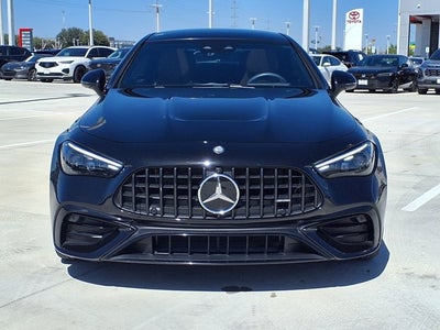 2026 Mercedes-Benz CLE CLE 53 AMG®