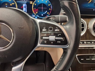 2021 Mercedes-Benz C-Class C 300