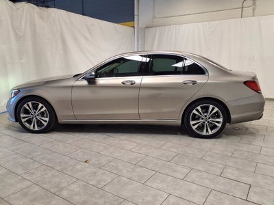 2021 Mercedes-Benz C-Class C 300