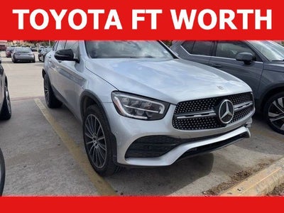 2021 Mercedes-Benz GLC GLC 300 Coupe
