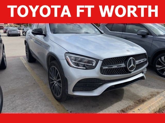 2021 Mercedes-Benz GLC GLC 300 Coupe