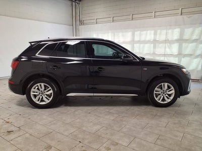 2023 Audi Q5 45 S line Premium