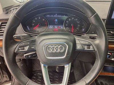 2023 Audi Q5 45 S line Premium