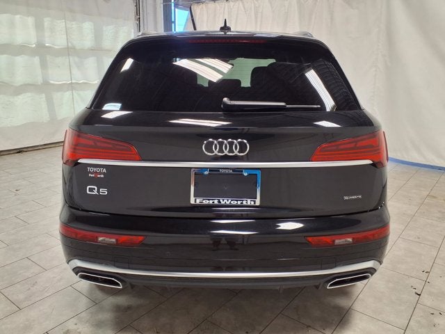 2023 Audi Q5 45 S line Premium