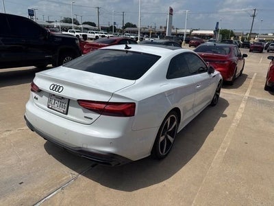 2022 Audi A5 Coupe 45 S line Premium Plus