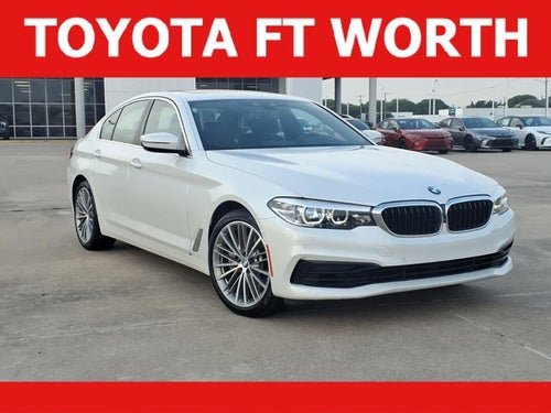2020 BMW 5 Series 530i