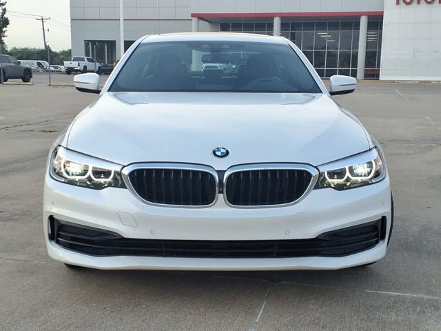 2020 BMW 5 Series 530i