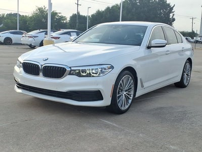 2020 BMW 5 Series 530i