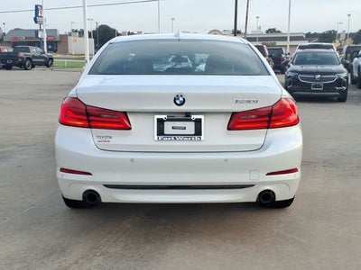 2020 BMW 5 Series 530i
