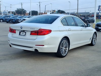 2020 BMW 5 Series 530i