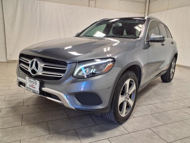 2019 Mercedes-Benz GLC GLC 300