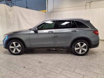 2019 Mercedes-Benz GLC GLC 300