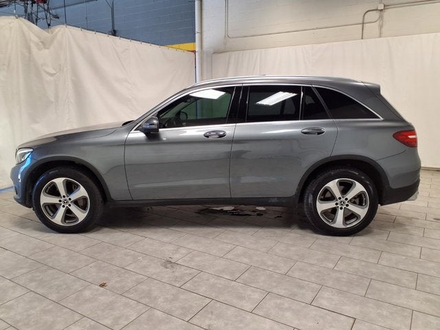 2019 Mercedes-Benz GLC GLC 300