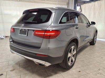 2019 Mercedes-Benz GLC GLC 300